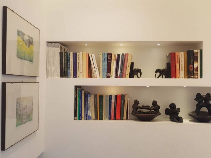 Archisio - Rossella Iorio - Progetto Appartamento alla camilluccia