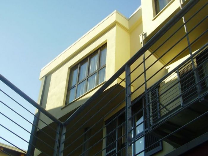 Archisio - Architetto Francesco Massarini - Progetto Complesso immobiliare residenziale