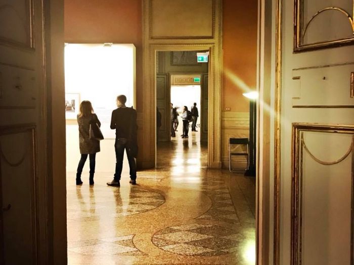 Archisio - Beatrice Mancini - Progetto Fotografie strutture