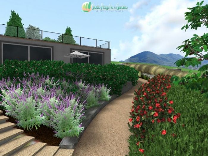 Archisio - Studio Progetto Giardino - Progetto Progetti