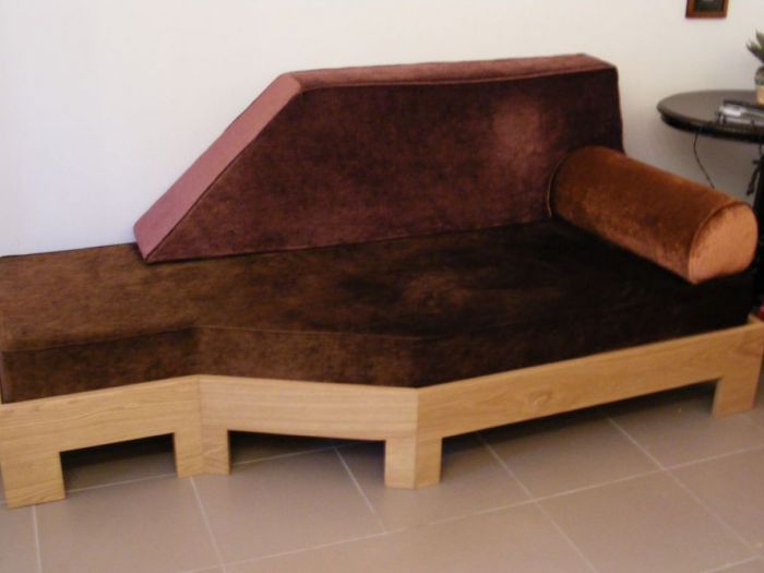 Archisio - Vincenzo Chirico - Progetto Ristrutturazione esterna ed interna appartamento