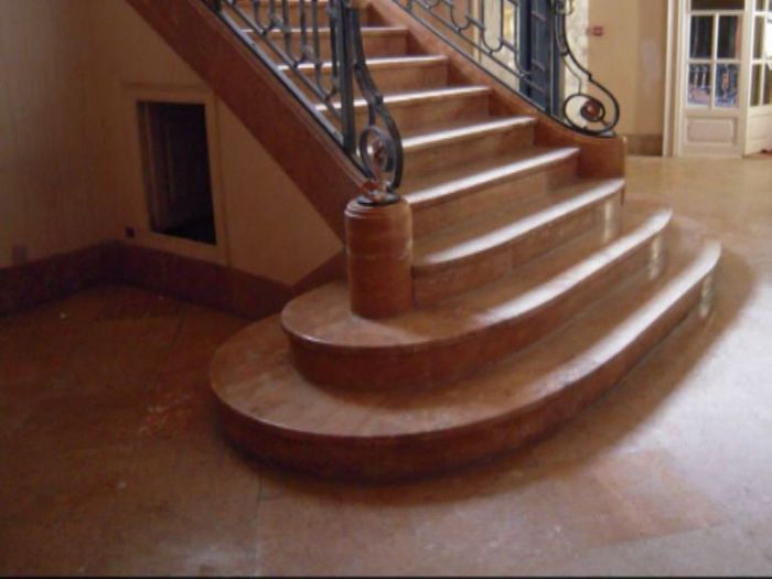 Archisio - Bottega Del Marmo - Progetto Scale