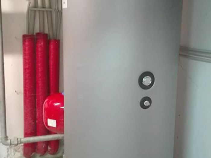 Archisio - Deca Service srl - Progetto Impianti idrici