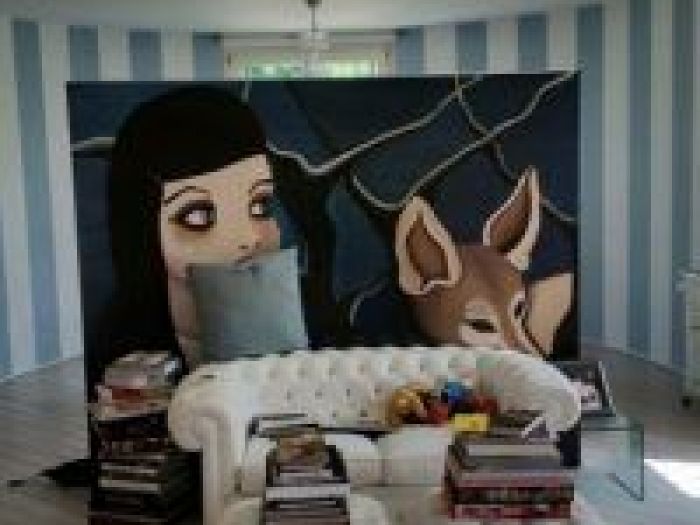 Archisio - Fratelli Disca Imbiancature - Progetto Decorazioni dinterni