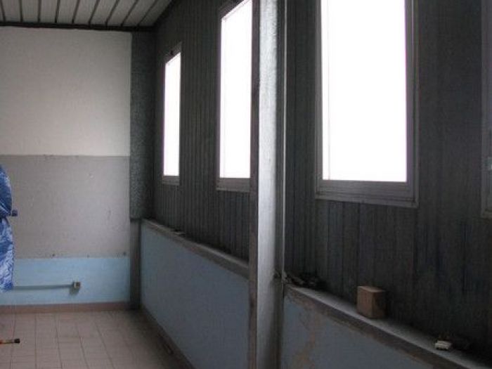 Archisio - Alessandro Tribuna - Progetto palestra via della rinascita