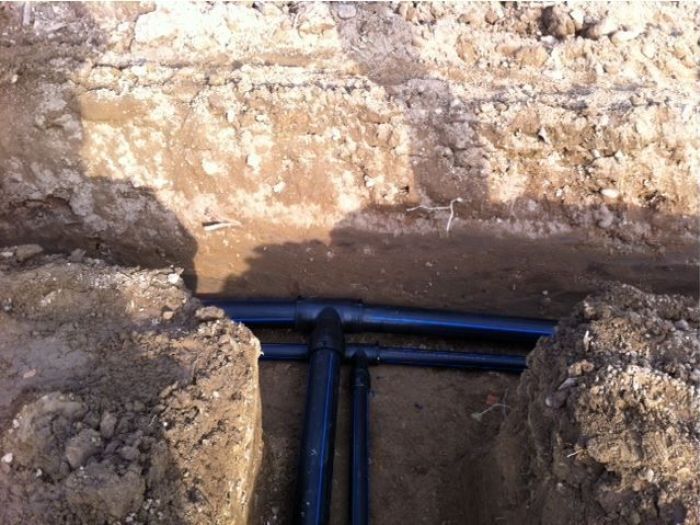 Archisio - Fcl Impianti - Progetto Impianti antincendio