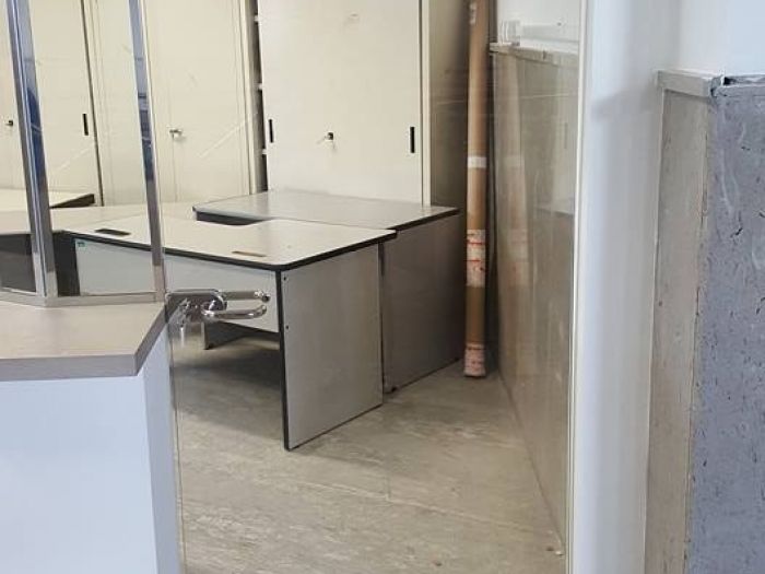 Archisio - Murtas Giorgio Il Vetraio - Progetto Porte in vetro a battente o scorrevoli