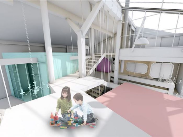 Archisio - Noa Network Of Architecture - Progetto Messner un sogno dinfanzia