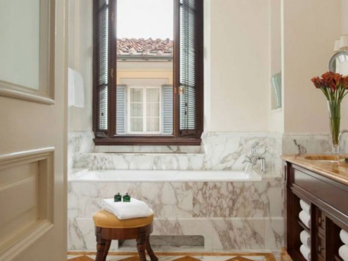 Archisio - Furrer - Progetto Four seasons hotel