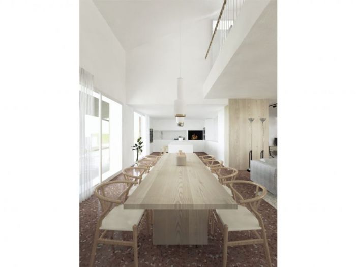 Archisio - Didon Comacchio Architects - Progetto House da