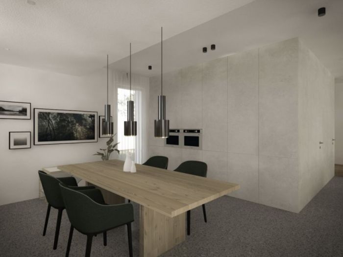 Archisio - Didon Comacchio Architects - Progetto Interior pl