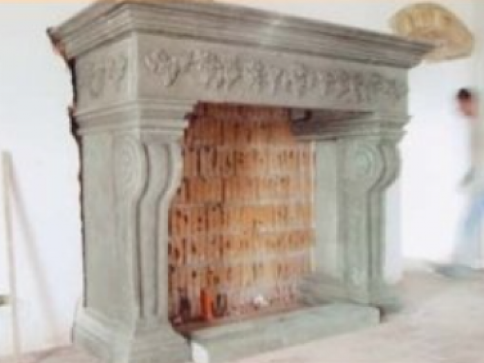 Archisio - Sambuci Vincenzo - Progetto Camini