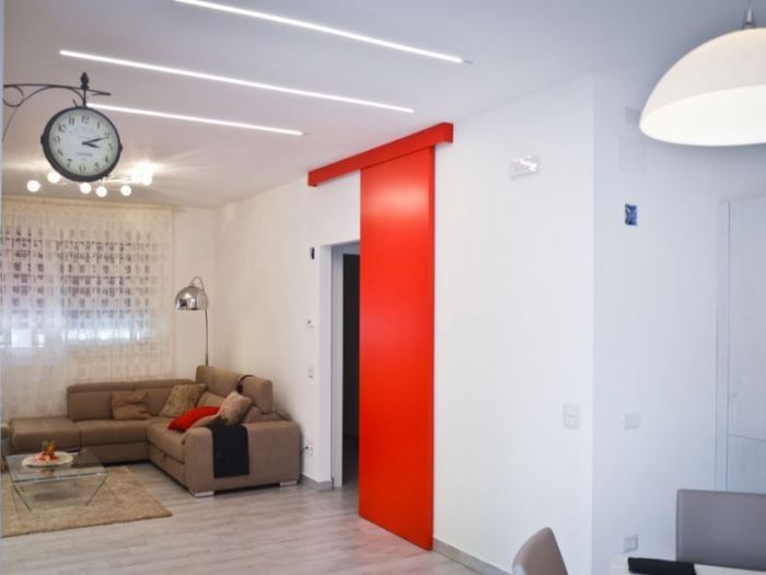 Archisio - Gabriele Palestini Arch D - Progetto Eclectic house in 120mq