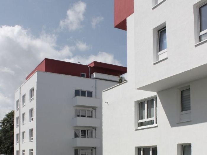 Archisio - Sergio Pascolo - Progetto Gttingenmultigeneration living 74 dwelling