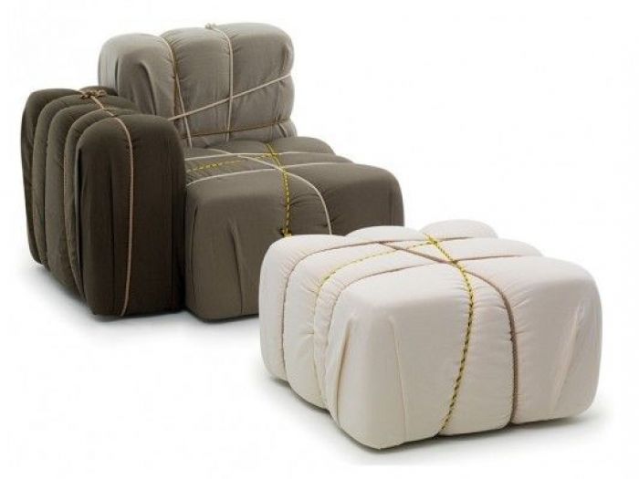 Archisio - Castellani srl - Progetto Sedute e divani design