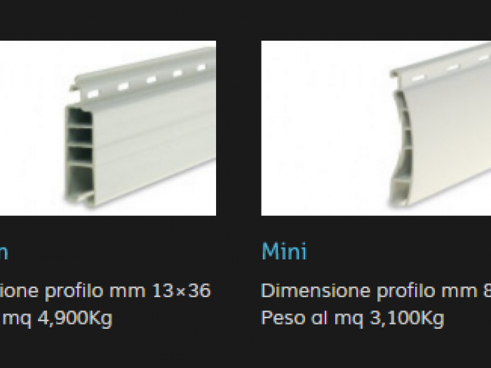 Archisio - Il Ferro srl - Progetto Persiane scuri tapparelle veneziane e tende