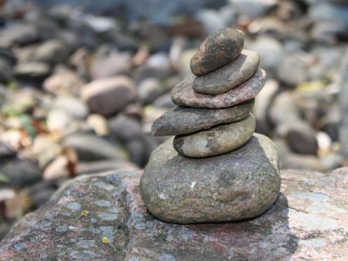 Archisio - Balduzzi Alessandra - Progetto La tradizione del giardino zen