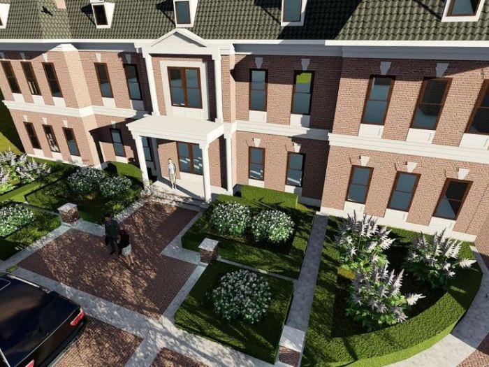 Archisio - Remo Bozza Landscape Architecture - Progetto Toronto garden 2