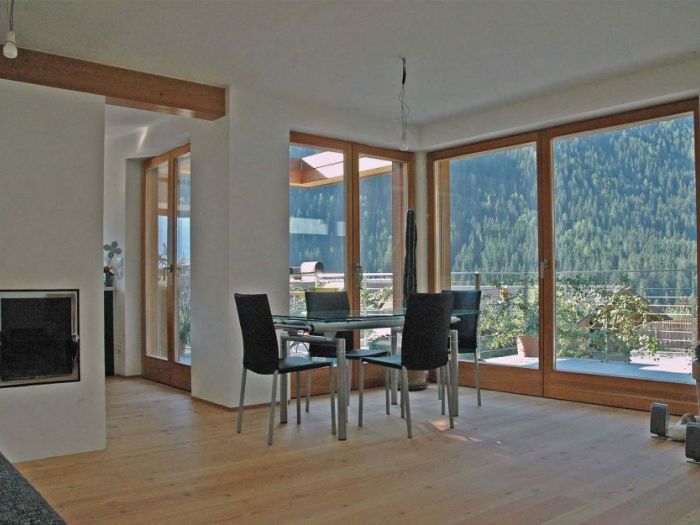 Archisio - Manuel Benedikter - Progetto Ristrutturazione l m