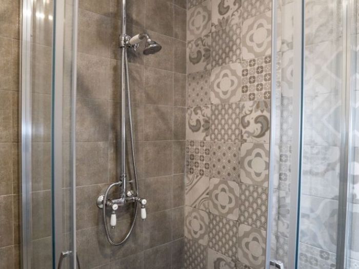 Archisio - Casesa Tiziano - Progetto Appartamento 70mq stile shabby chic