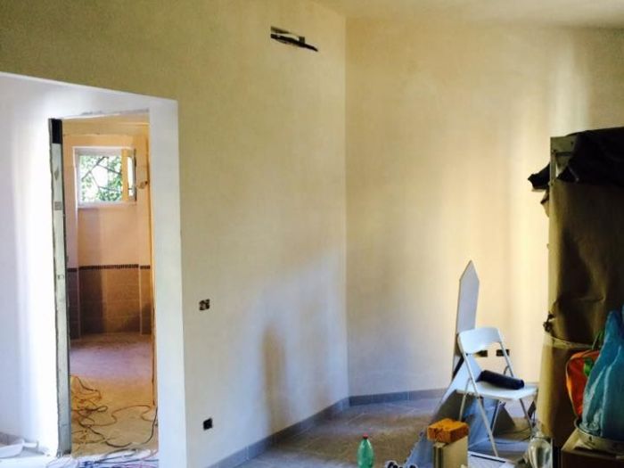 Archisio - La Servizi Ristrutturazioni - Progetto Interni