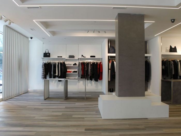 Archisio - Roncone Design Studio - Progetto Fabric