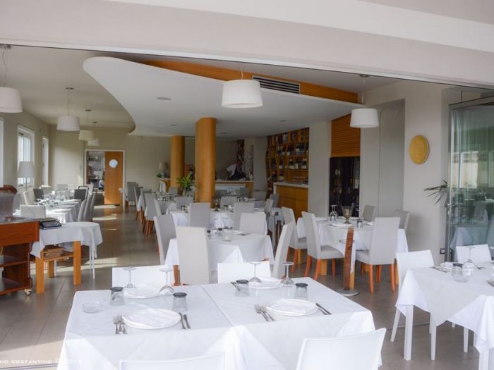 Archisio - Stefano Costantino - Progetto Come su una nave da crociera