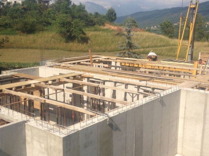 Archisio - Edilcasa Snc - Progetto Realizzazione immobile presso limana