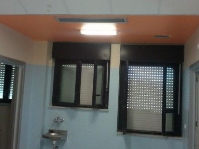 Archisio - Errico Gaglianese - Progetto Lavori di realizzazione ambulatori obi pediatrici