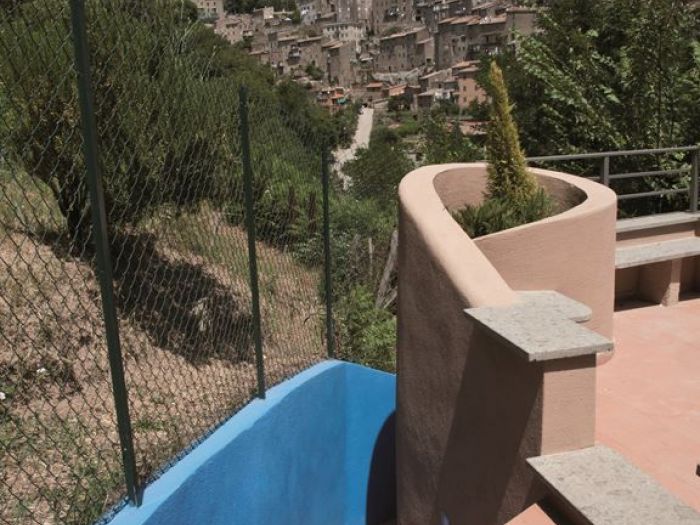 Archisio - Vincenzo Chirico - Progetto Progetto di casa in ex magazzino con grotta