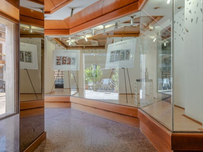 Archisio - Arianna Di Carlantonio Habitathomestaging - Progetto spazio 20 home staging