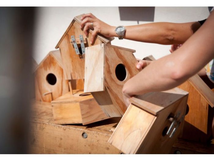 Archisio - Studio Gum - Progetto Progetto cargo