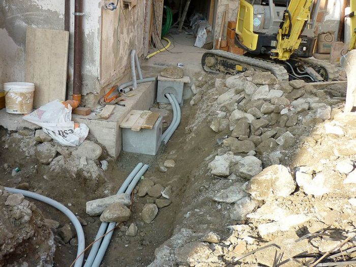 Archisio - Roberto Ravasio Impresa Edile - Progetto Ristrutturazione edifici