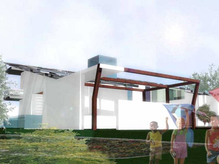 Archisio - Roberto Floridia - Progetto Villa privata in campagna a modica