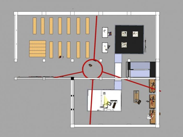 Archisio - Leolab - Progetto Centro di interpretazione del territorio di maniago