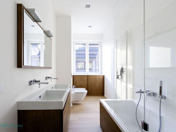 Archisio - Bm Italia srl - Progetto Arredamenti per abitazioni private