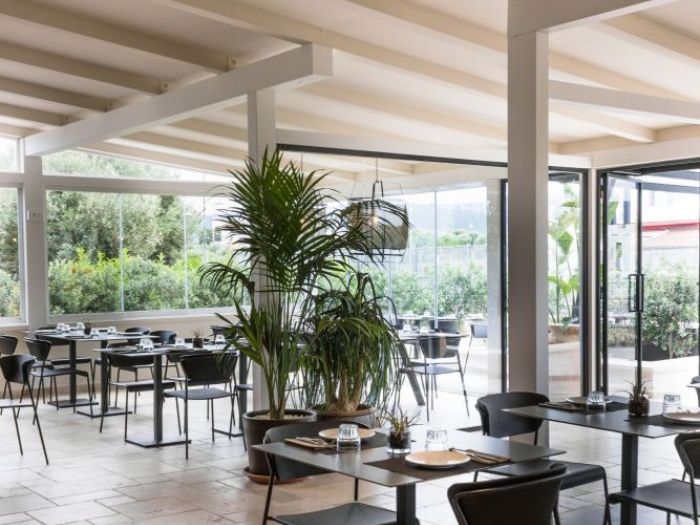 Archisio - Design Project - Progetto Il tronco -pizzeria-