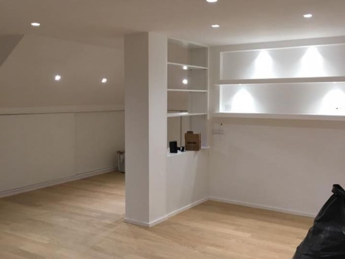 Archisio - Ea Works srl - Progetto Ristrutturazioni e restauri completi spazi interni in provincia di roma