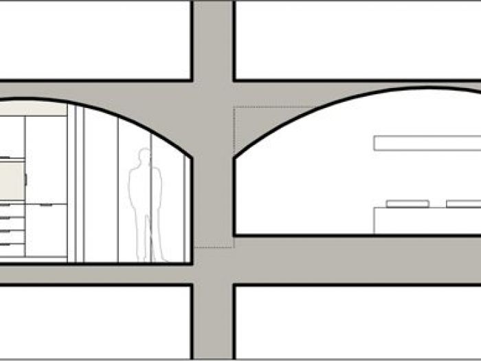 Archisio - Carlo Becciu - Progetto Casa gir