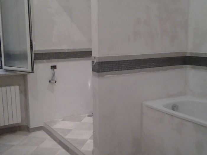 Archisio - Roberto Chiappini - Progetto Riordino appatamenti