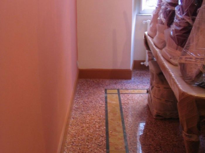 Archisio - Roberto Capuana Terre Colorate - Progetto Le ristrutturazioni