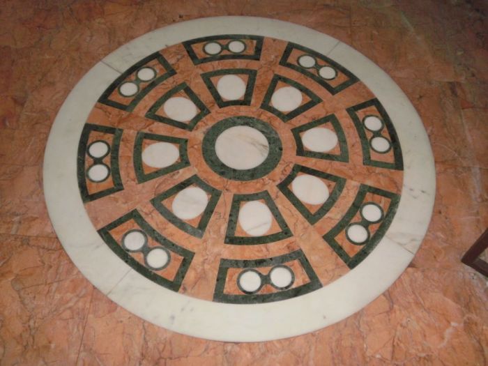 Archisio - Marmi Bizzarro - Progetto Pavimenti