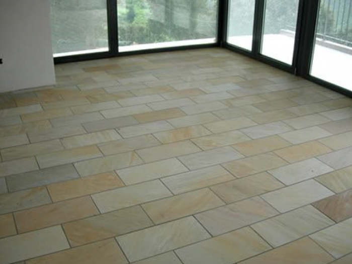 Archisio - Tirone Edilizia - Progetto Ristrutturazione di interni con pietre grezze