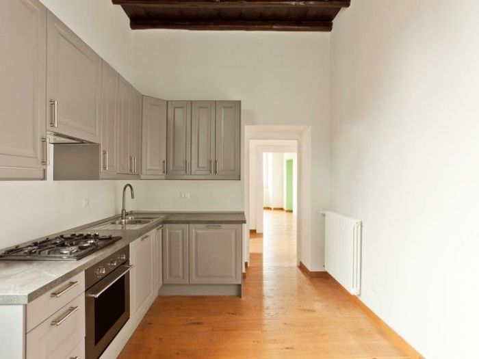 Archisio - Studio Tassi - Progetto Appartamento in via dei banchi vecchi