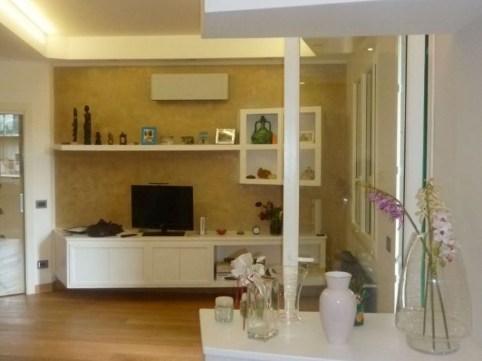 Archisio - Giuseppe Bisceglia - Progetto Casa spartaco - 90mq