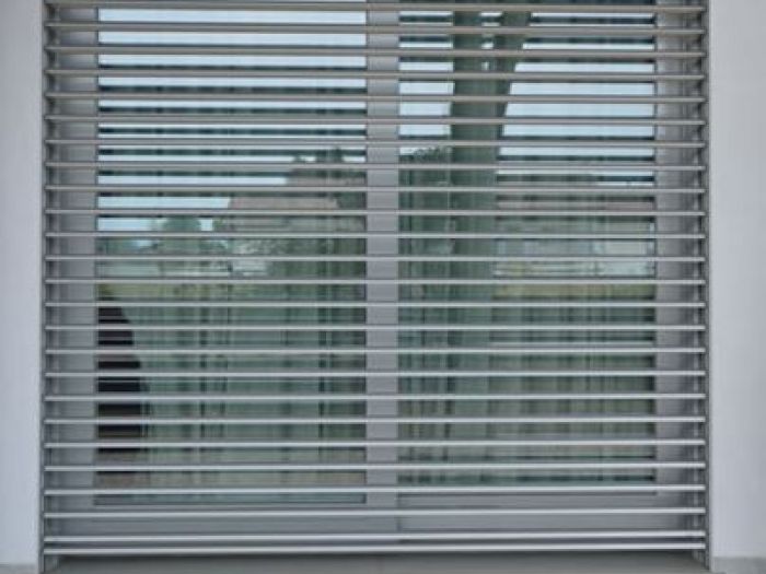 Archisio - Bussi Falegnameria - Progetto Frangisole