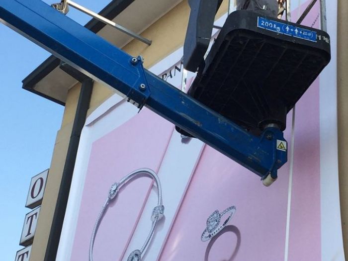 Archisio - Interiordesigndecoration - Progetto Ponteggi