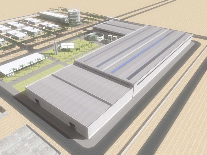 Archisio - Area Progetto - Progetto Jeddah