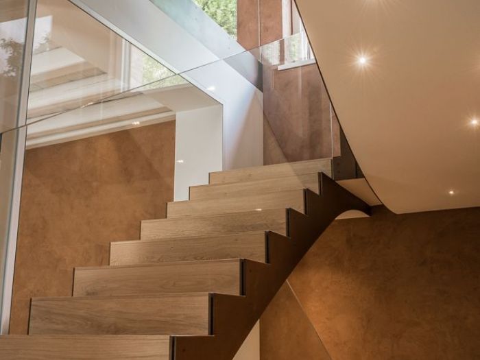 Archisio - Fabio Nassuato - Progetto Residenza privata