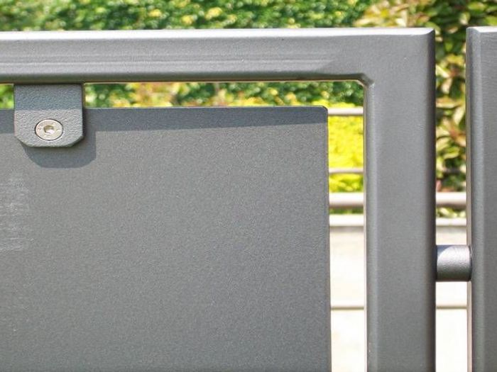 Archisio - Fabbro E Automazioni - Progetto Inferriate classiche